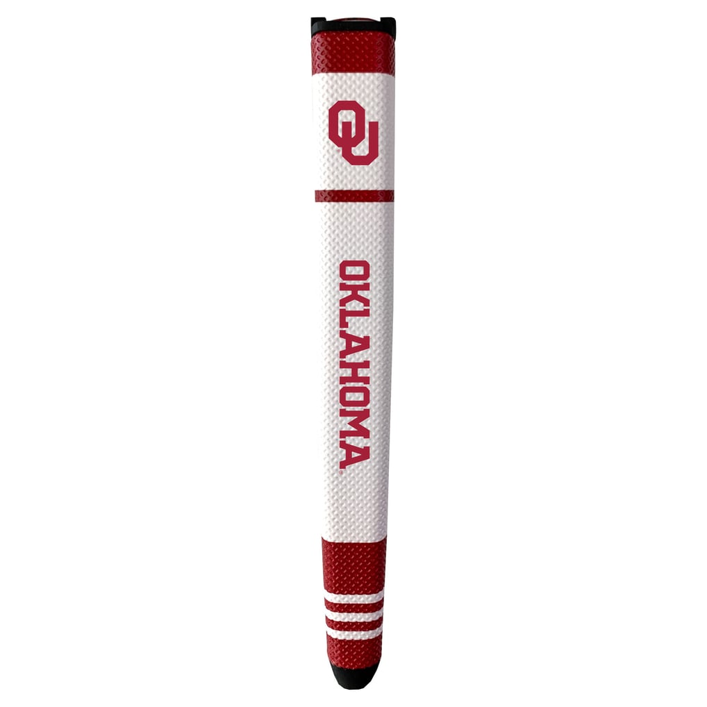 Oklahoma Sooners Putter Grip