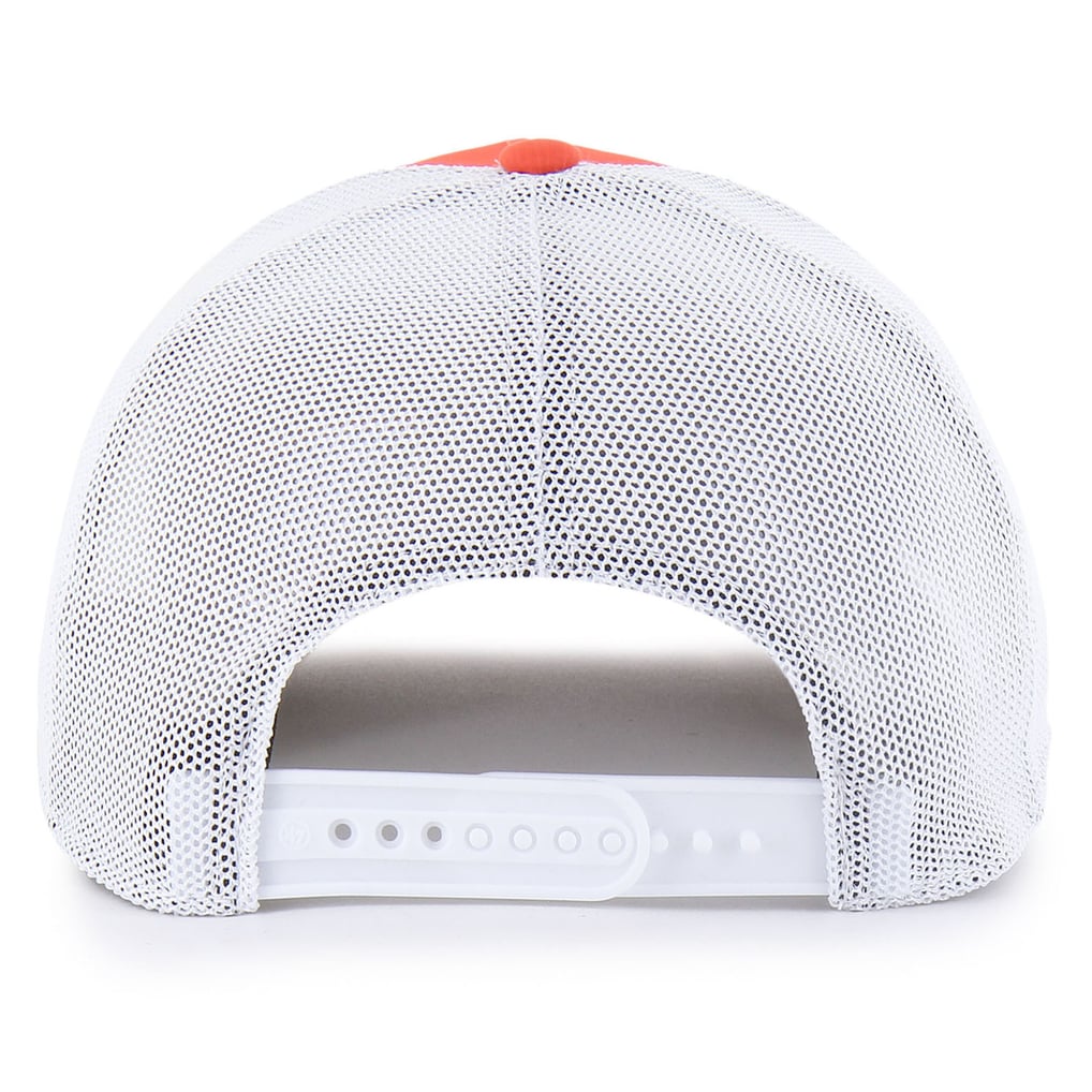  Oklahoma State Cowboys '47 Rangefinder brrr Trucker Adjustable Hat - Orange