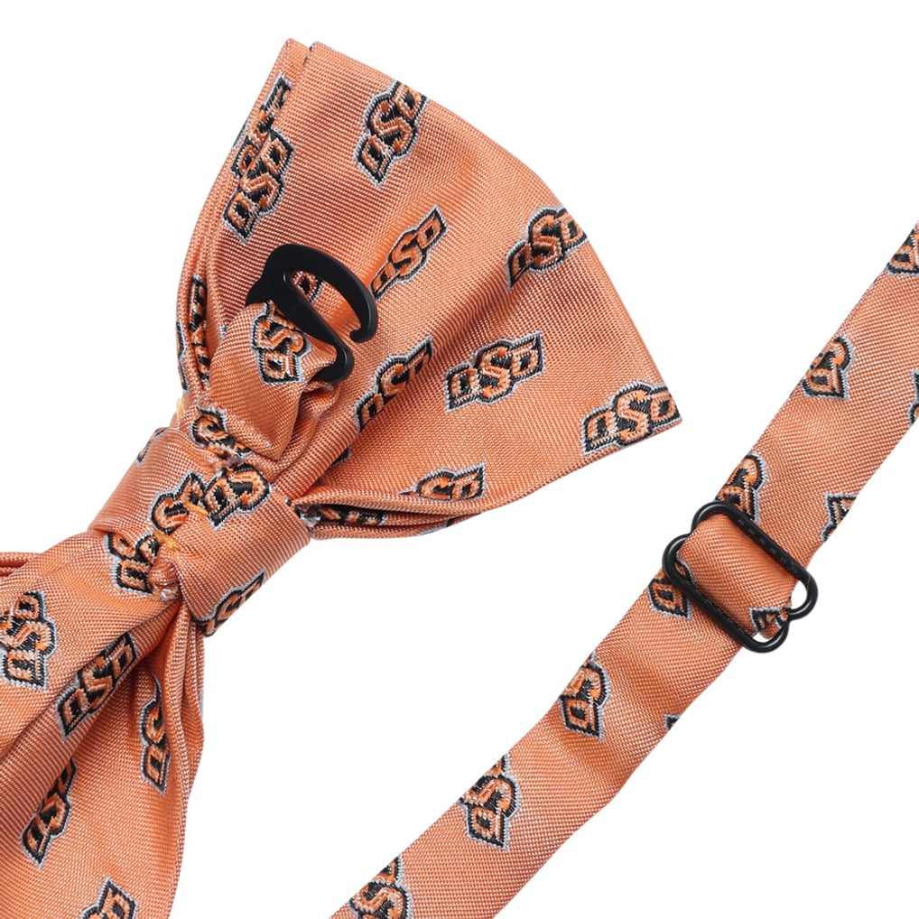 Oklahoma State Cowboys Bow Tie