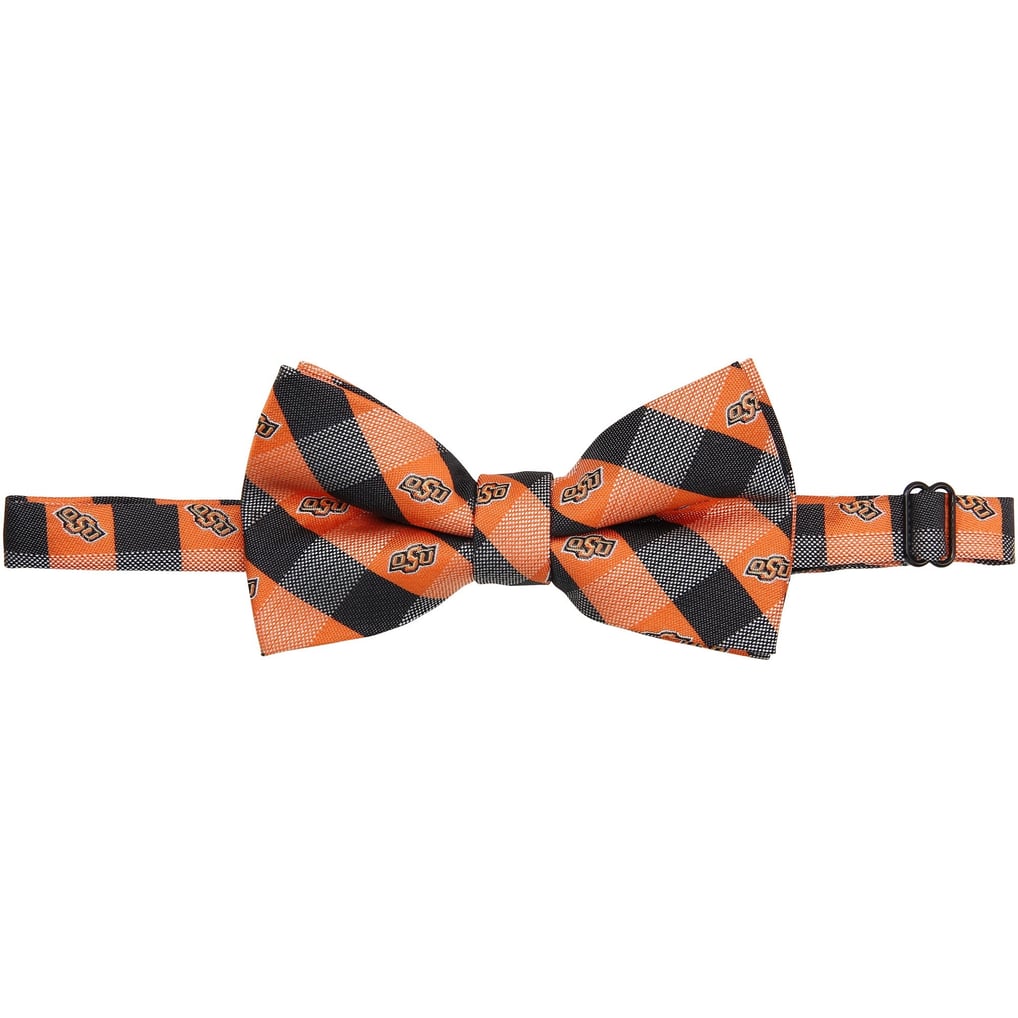 Oklahoma State Cowboys Check Bow Tie