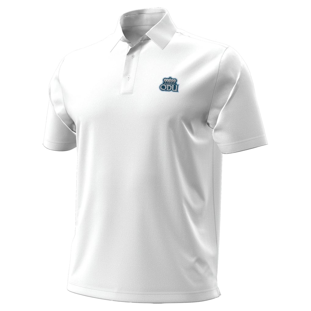 Old Dominion Monarchs Under Armour  Aura Solid Polo - White