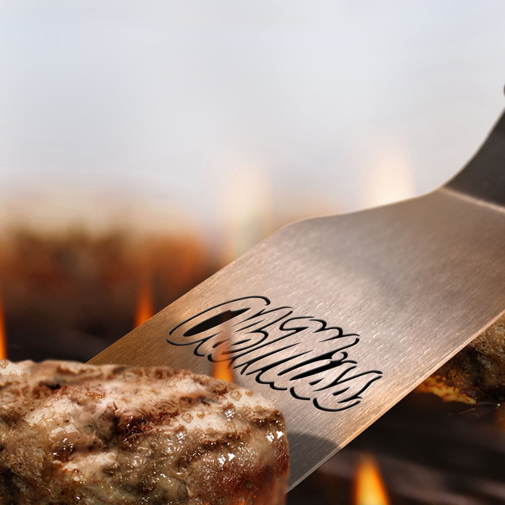 Ole Miss Rebels IDNA 3-Piece BBQ Set