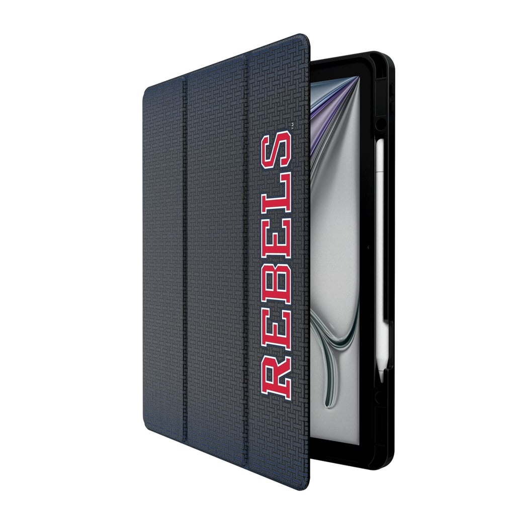Ole Miss Rebels Keyscaper iPad Case