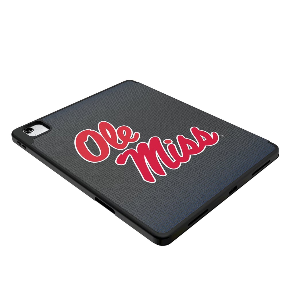 Ole Miss Rebels Keyscaper iPad Case
