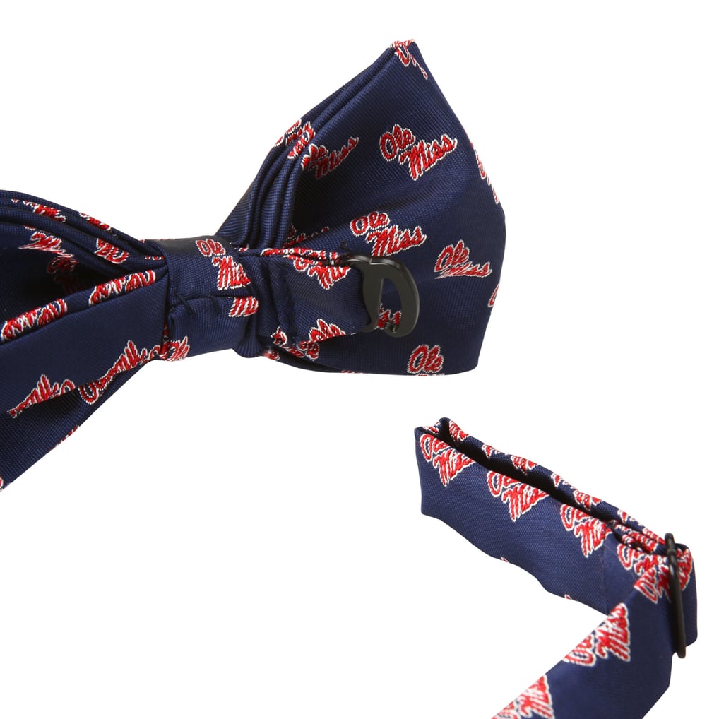 Mississippi Rebels Repeat Bow Tie