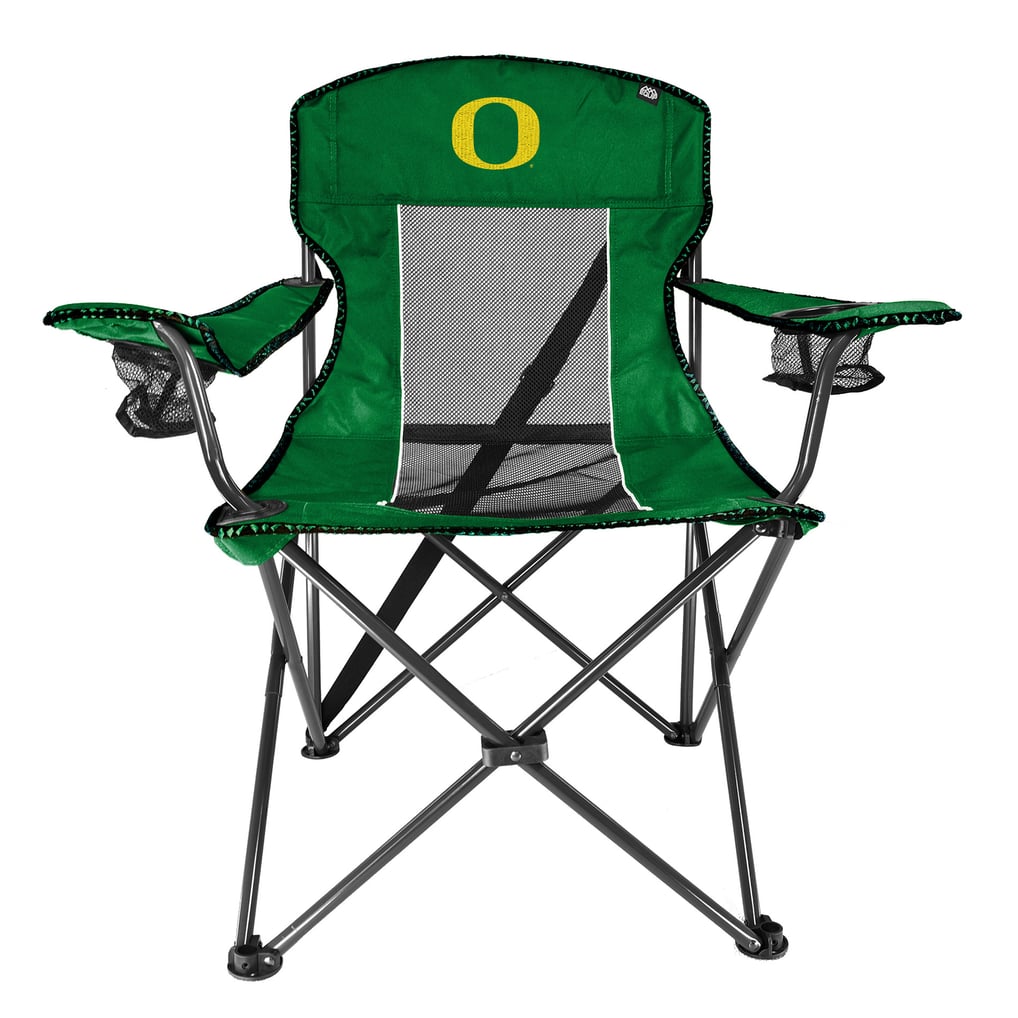 Oregon Ducks Equip Tailback Chair