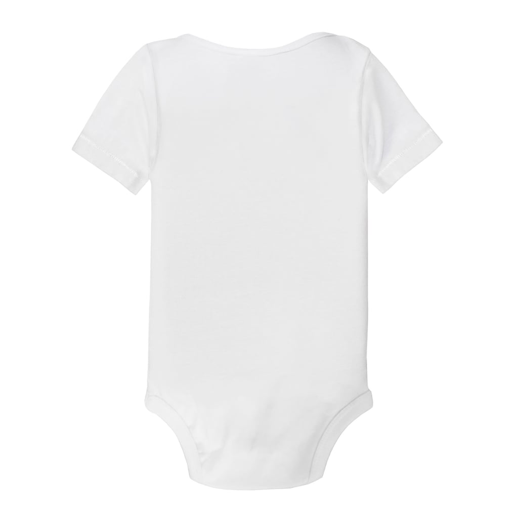 Oregon Ducks Tiny Turnip Infant Love   Bodysuit - White