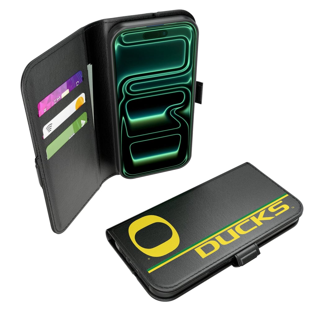 Oregon Ducks Keyscaper iPhone Folio 2.0 Case