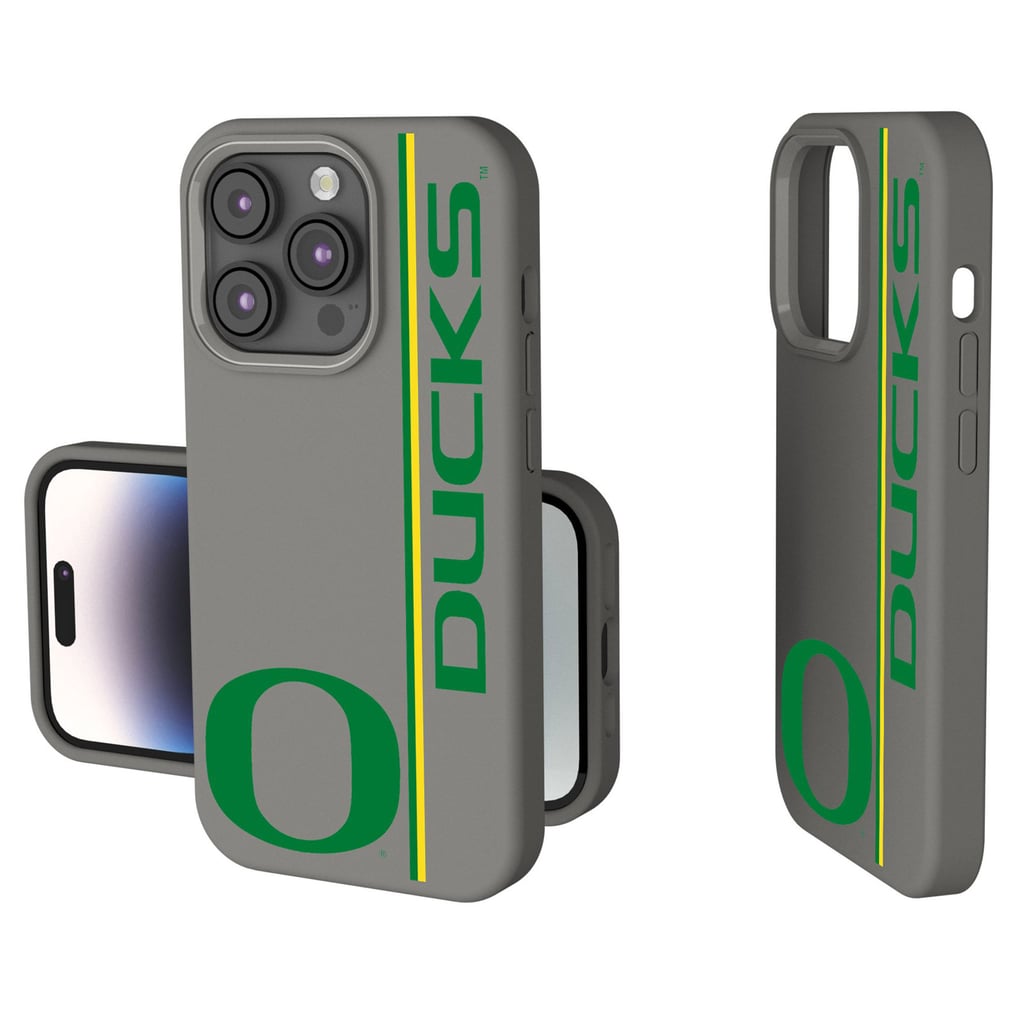 Oregon Ducks Keyscaper  iPhone Soft Touch Case