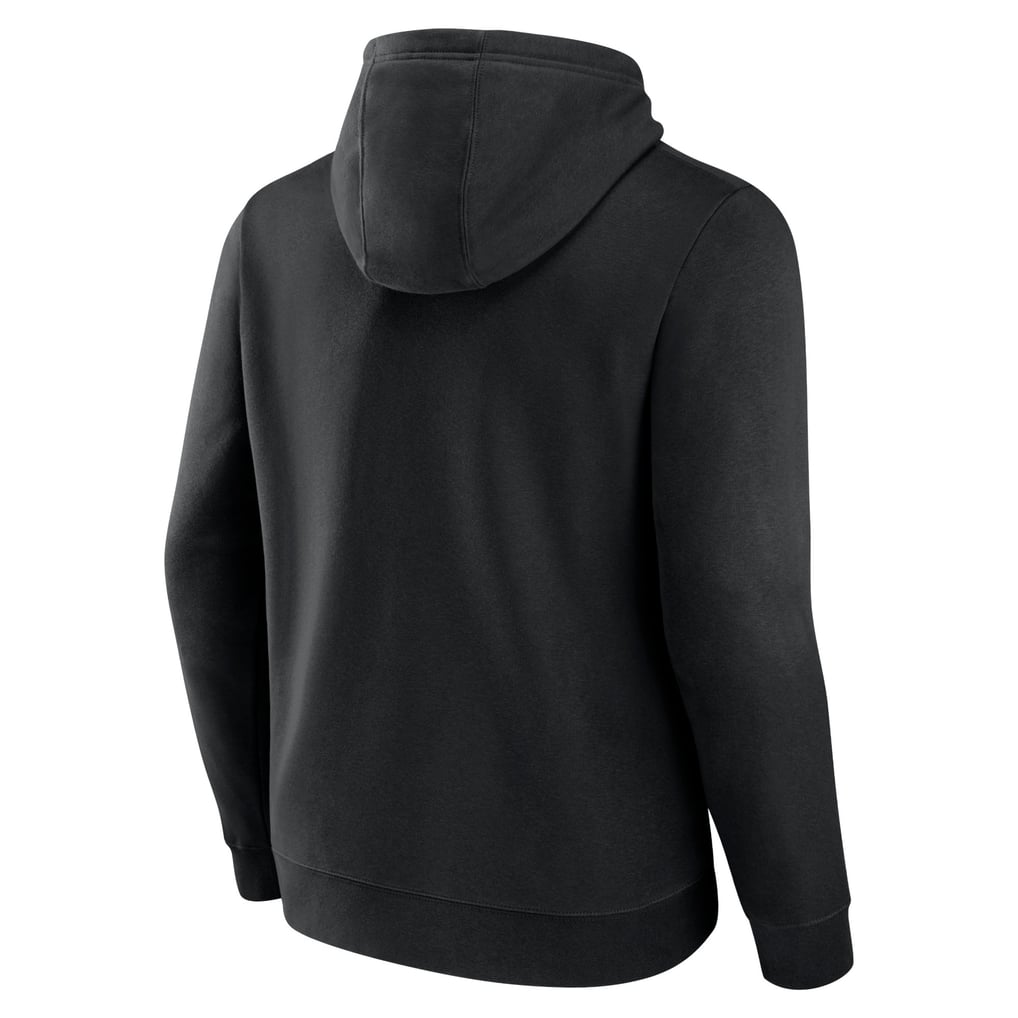 Oregon Ducks Logo Pullover Hoodie - Black