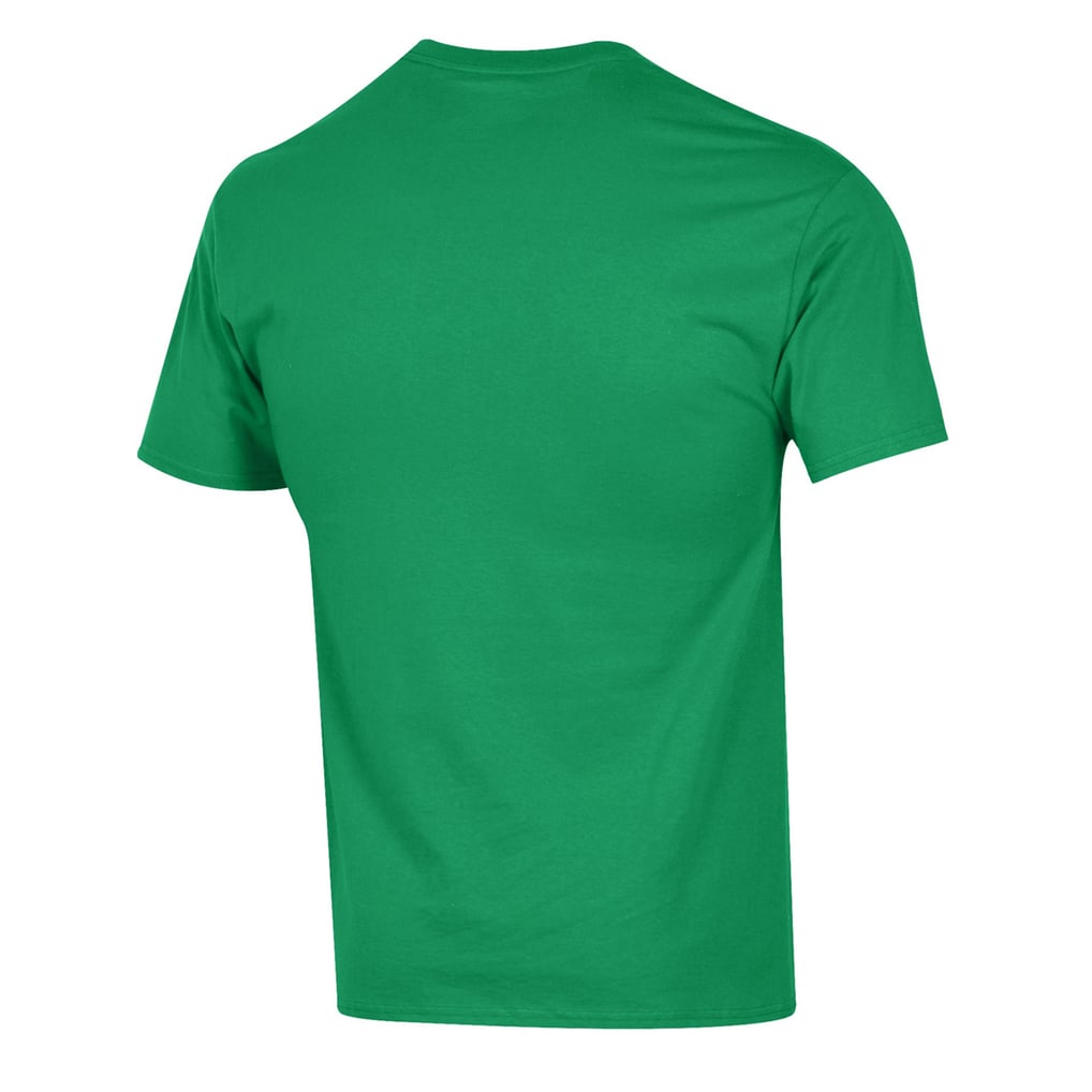 Oregon Ducks Champion Soccer Stack Logo T-Shirt - Green