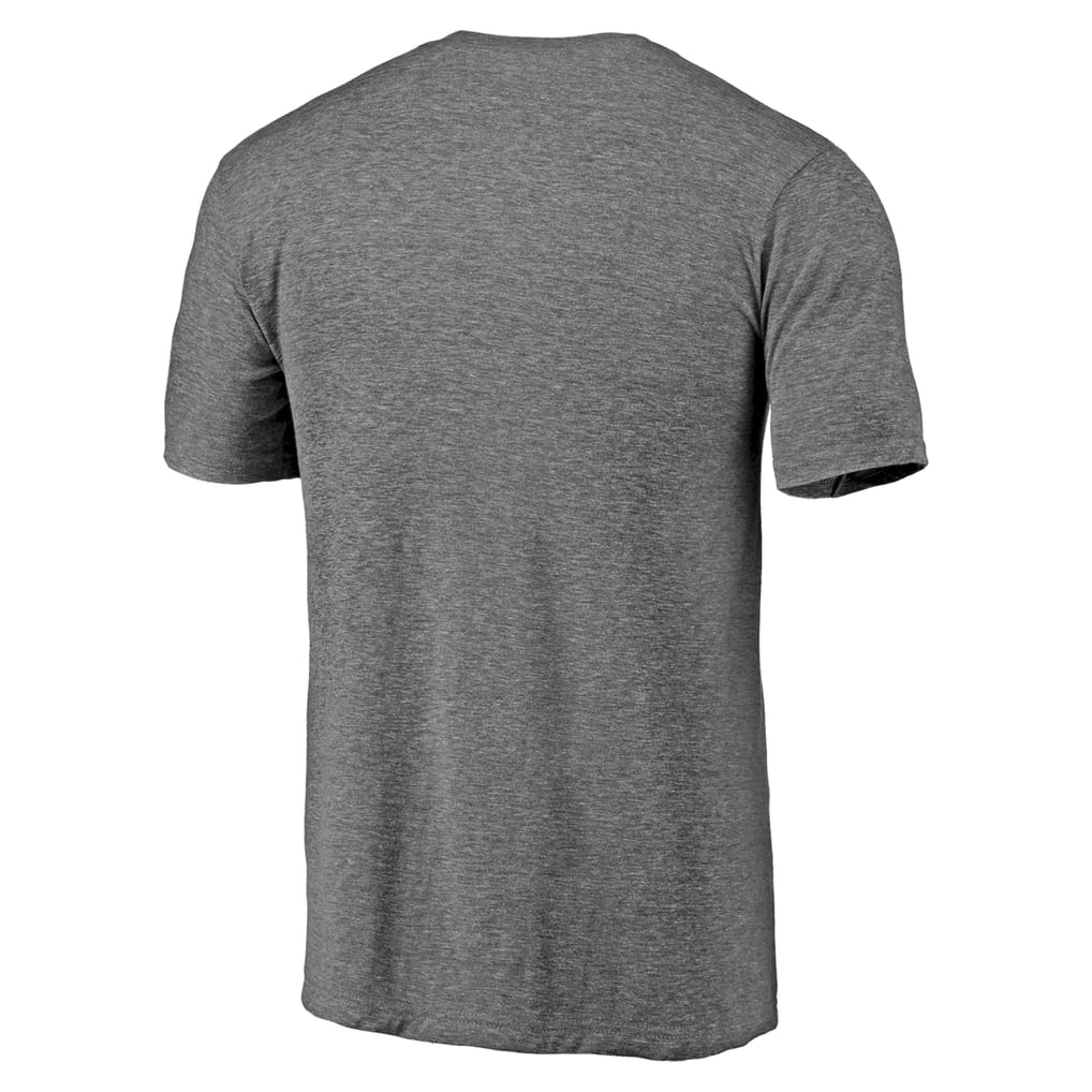 Oregon Ducks Winners Podium Tri-Blend T-Shirt - Heather Gray