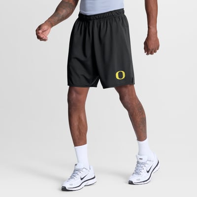 Oregon Ducks Nike Totality Dri-FIT Shorts - Black