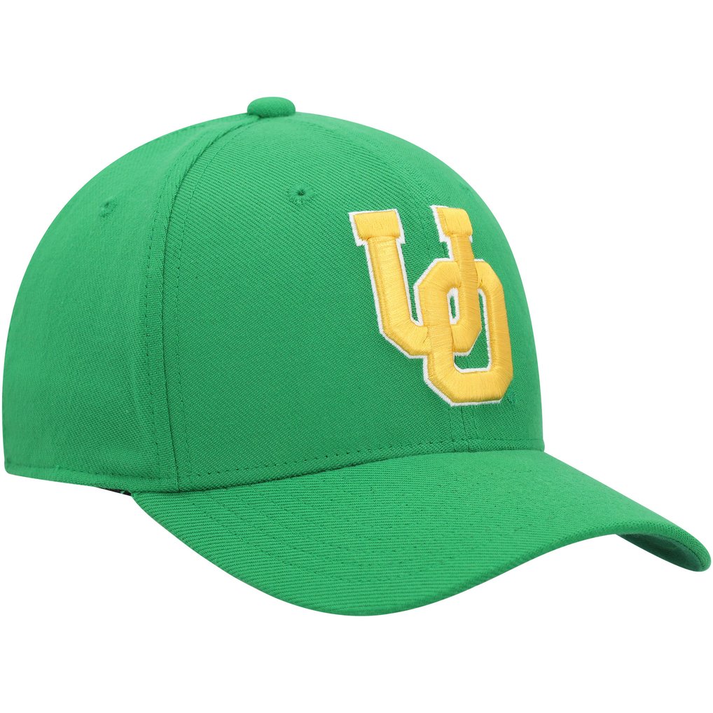 Oregon Ducks Nike Classic99 Swoosh Performance Flex Hat - Green