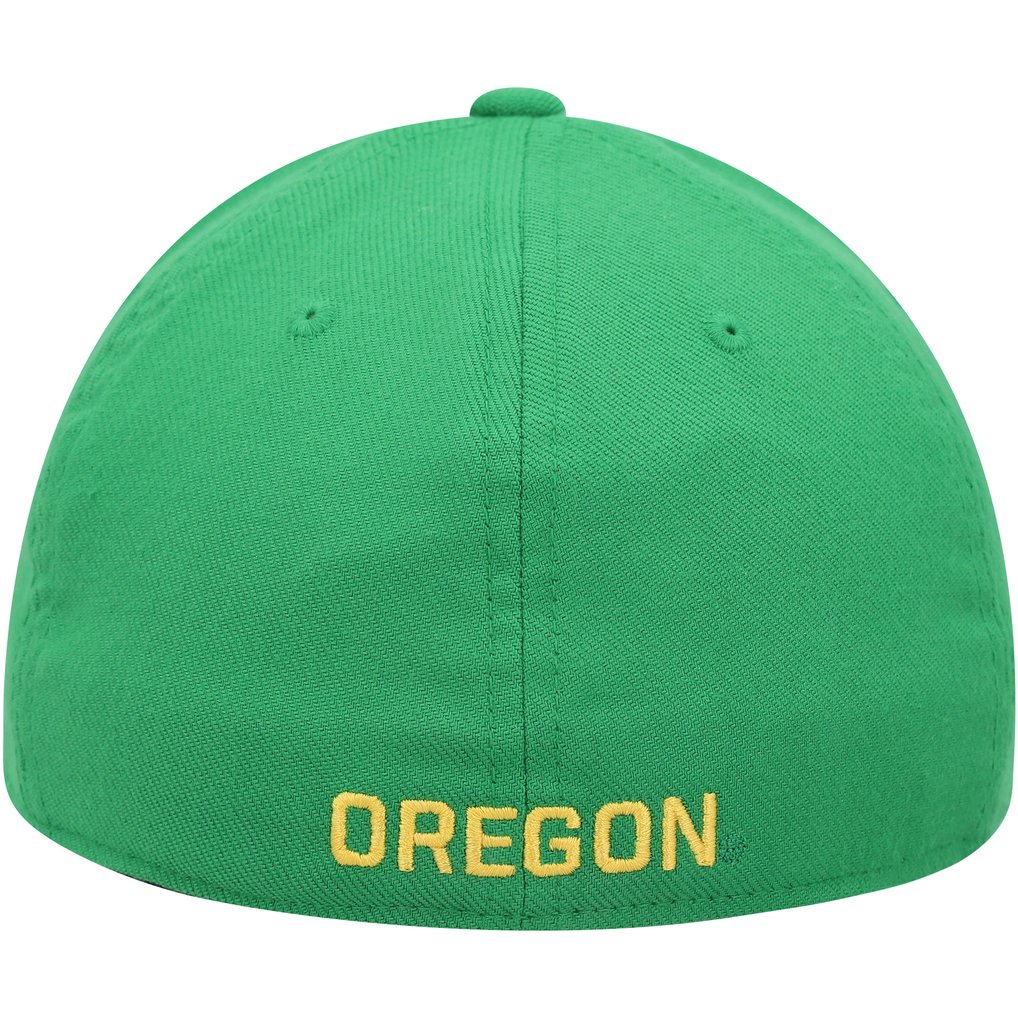 Oregon Ducks Nike Classic99 Swoosh Performance Flex Hat - Green