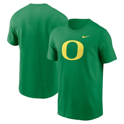 Oregon Ducks Nike Primetime Evergreen Logo T-Shirt - Green
