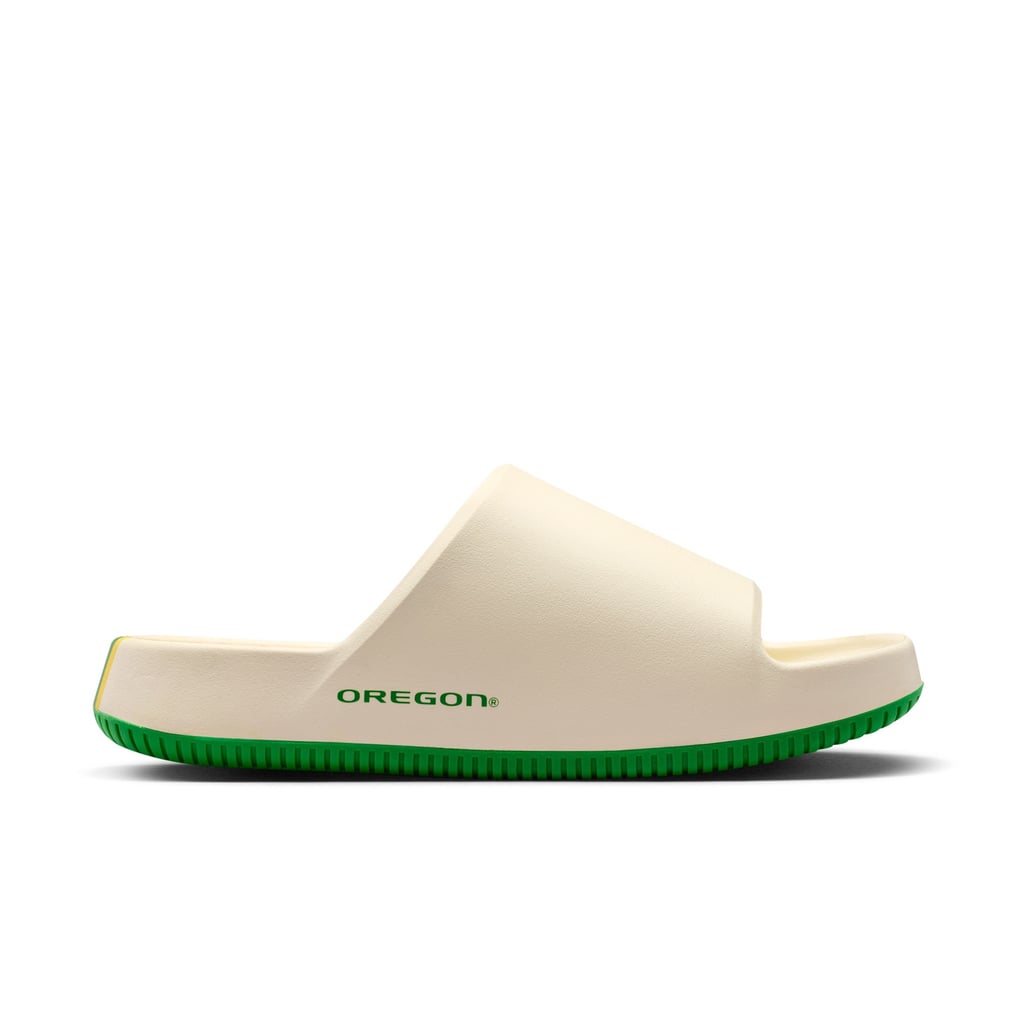 Oregon Ducks Nike Calm Slides 2.0