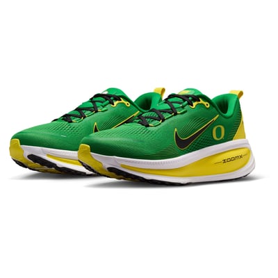 Oregon Ducks Nike Vomero 18 Running Shoes