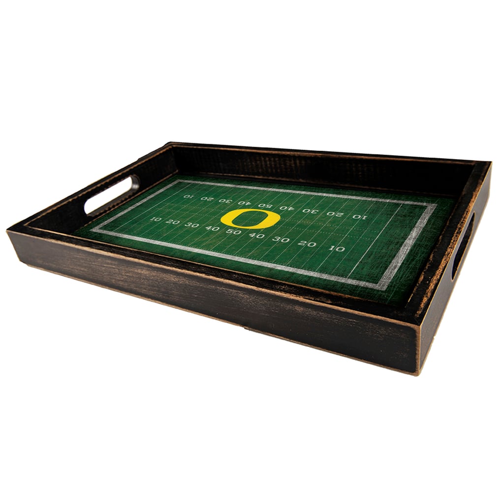 Oregon Ducks 9'' x 15'' Team Field Tray