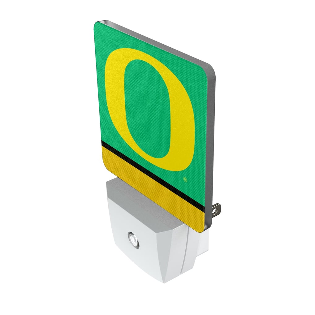 Oregon Ducks Stripe Design Nightlight 2-Pack