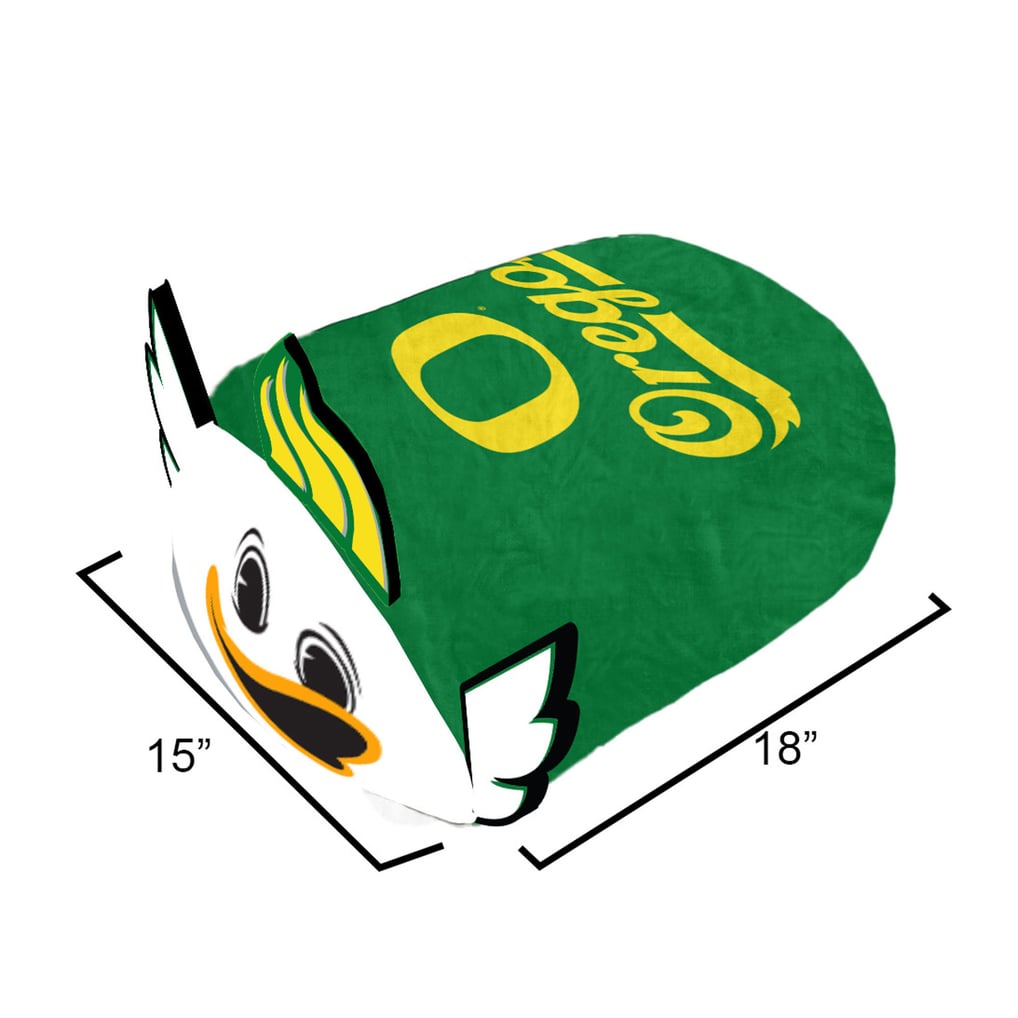 Oregon Ducks Pegasus Stackable Plushie Mascot Pillow