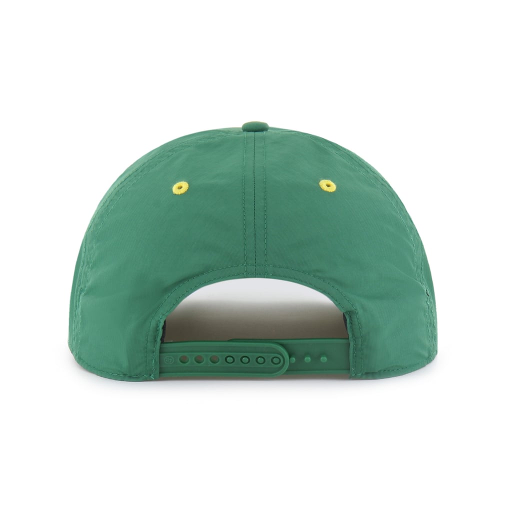 Oregon Ducks '47 Unisex brrr° Expressway Hitch Adjustable Hat - Green