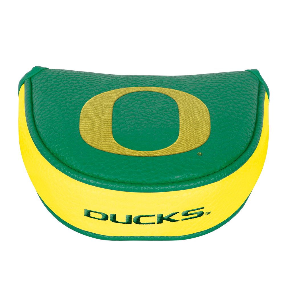 Oregon Ducks WinCraft Mallet Putter Cover