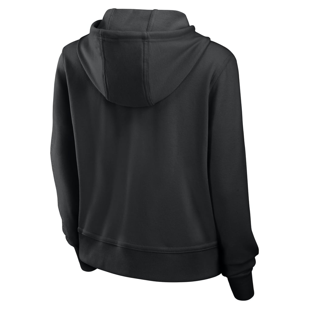 Oregon Ducks Nike Women's One Pullover Hoodie - Black