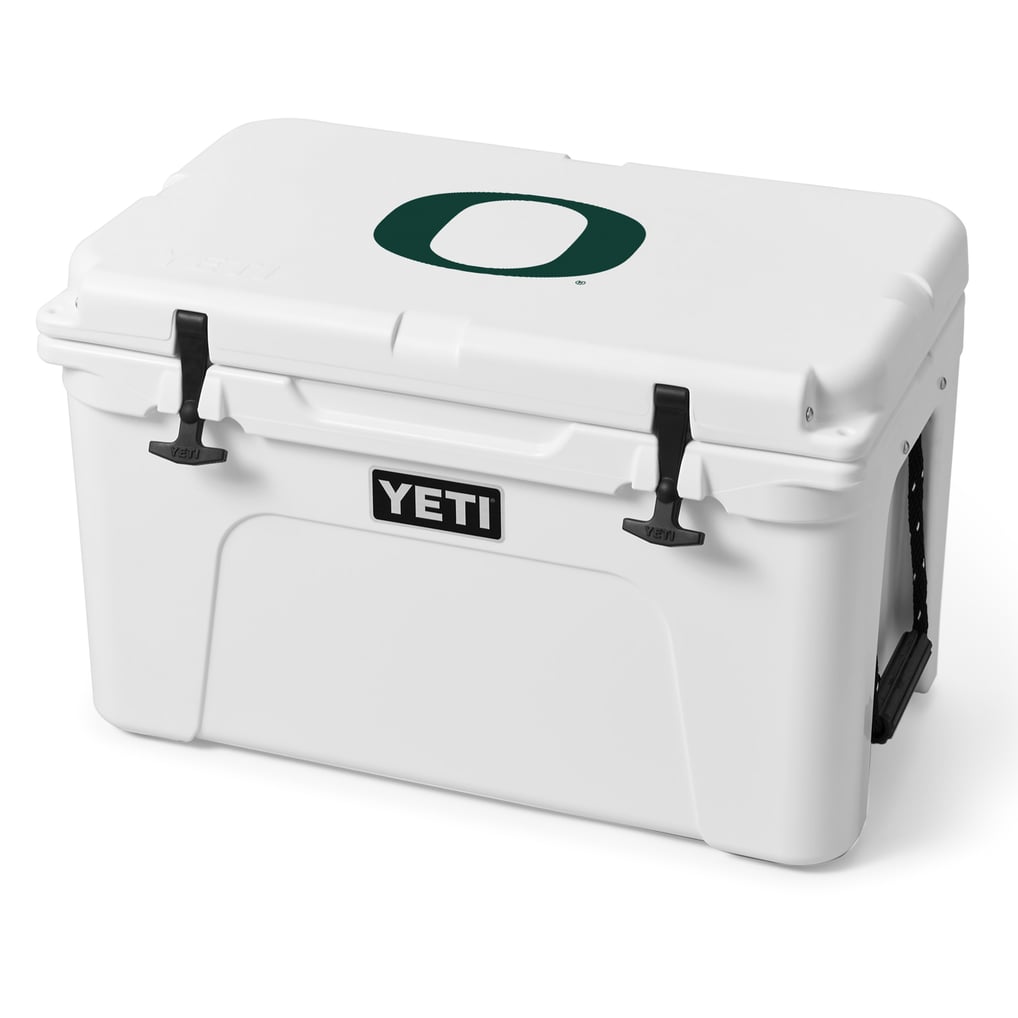 Oregon Ducks YETI Tundra 45 Hard Cooler
