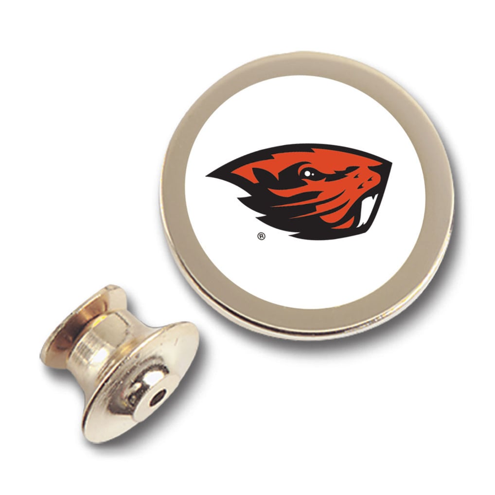 Oregon State Beavers Lapel Pin - Gold