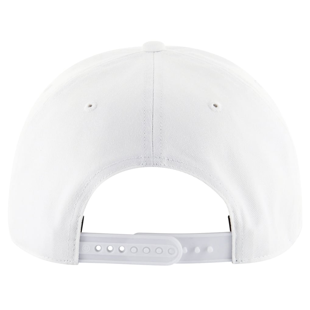 Oregon State Beavers '47 Rope Hitch Adjustable Hat - White