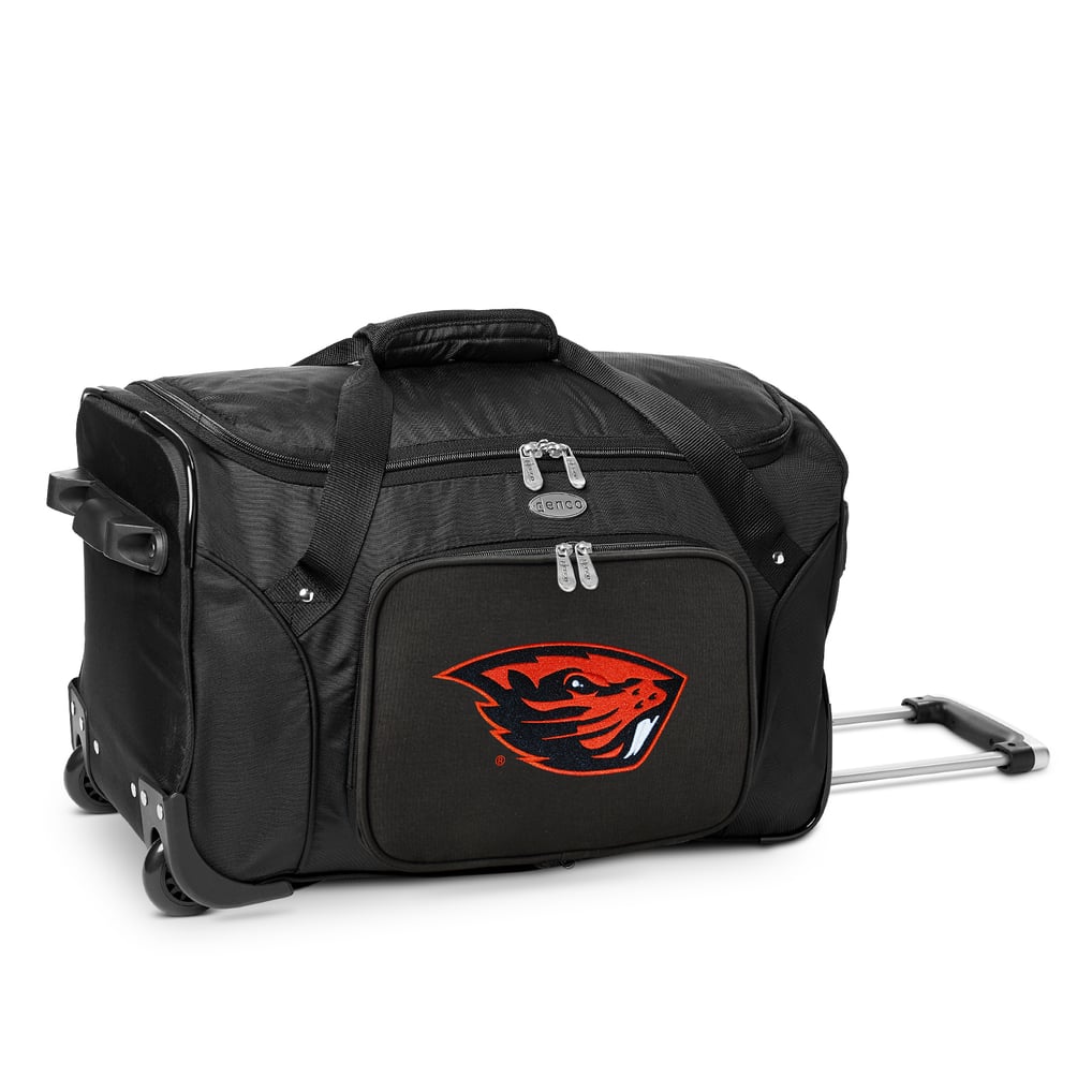 Oregon State Beavers MOJO 22" 2Wheeled Duffel Bag