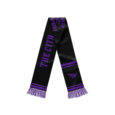 Orlando City SC Paper Planes vs. Everybody Scarf