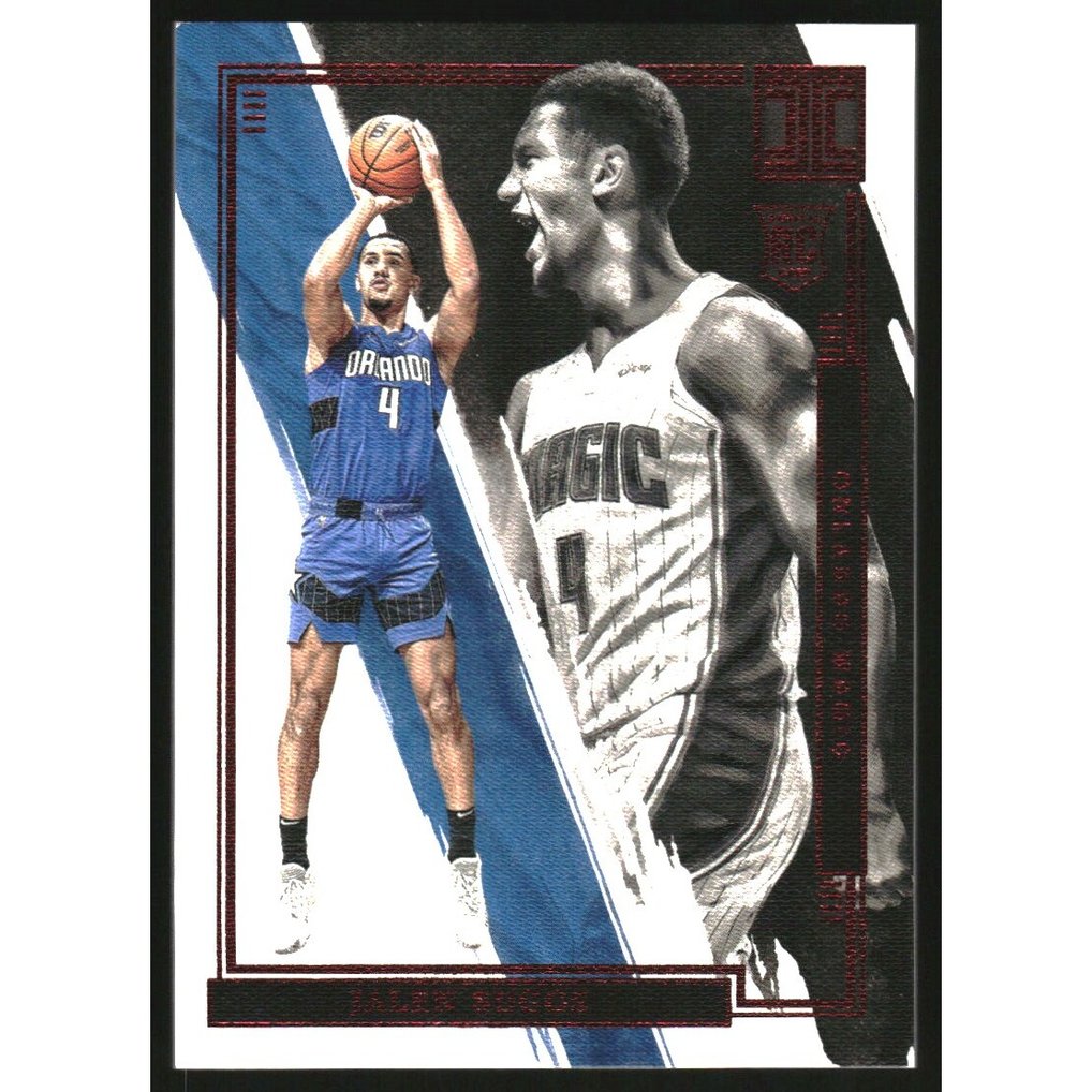 2021-22 Panini Impeccable Asia #100 Jalen Suggs