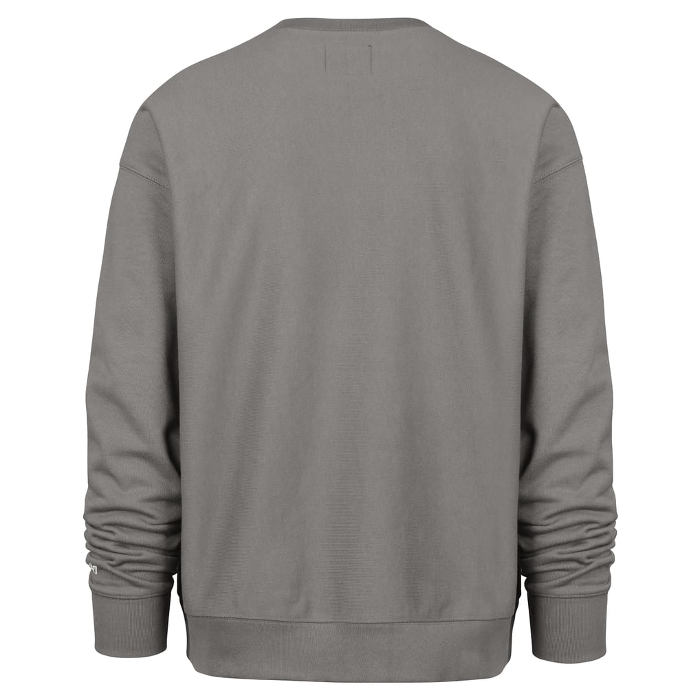 Orlando Magic '47 Offside Foundation Crew Neck Sweatshirt - Gray