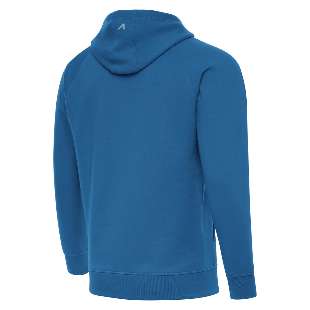 Orlando Magic Antigua New Logo Victory Pullover Hoodie - Blue
