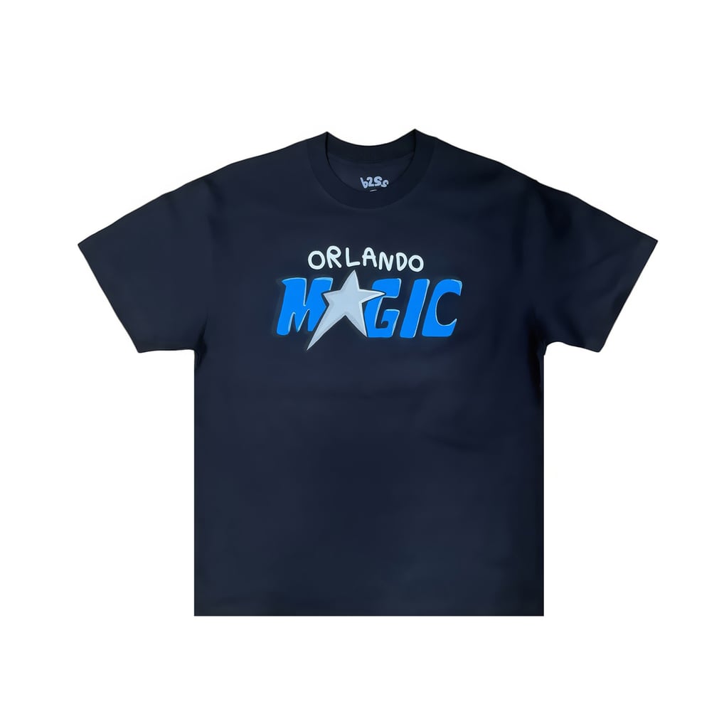  Orlando Magic b2Ss Abrakadabra T-Shirt - Black