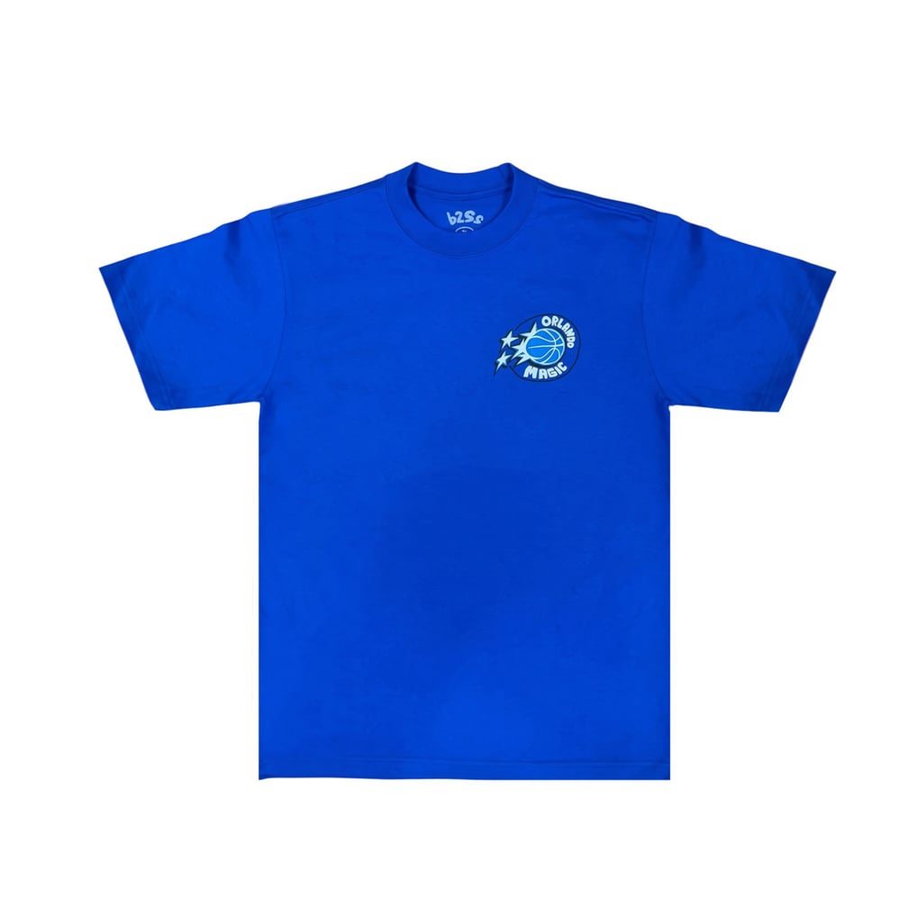  Orlando Magic b2Ss Magic Show T-Shirt - Blue