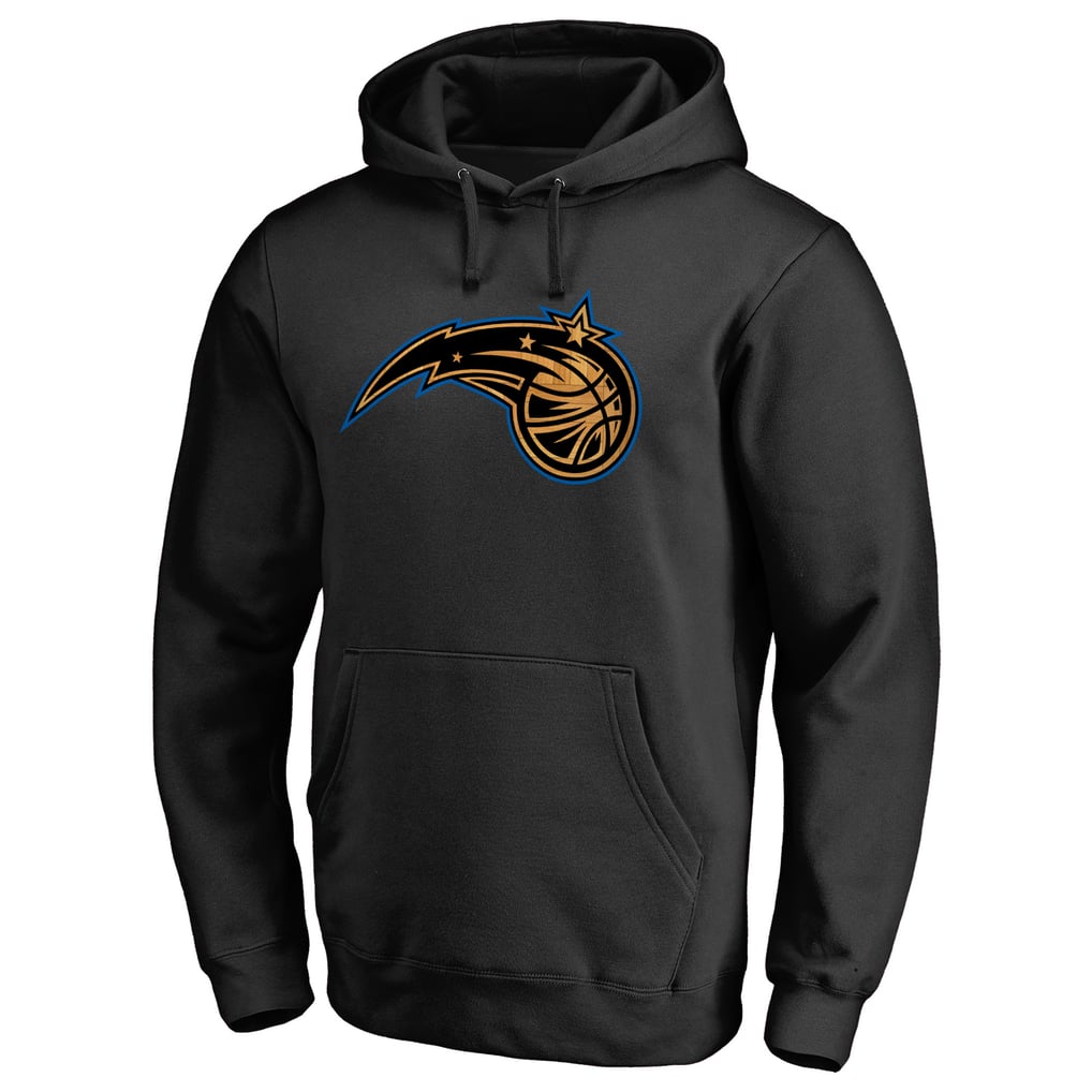 Orlando Magic Hardwood Pullover Hoodie - Black