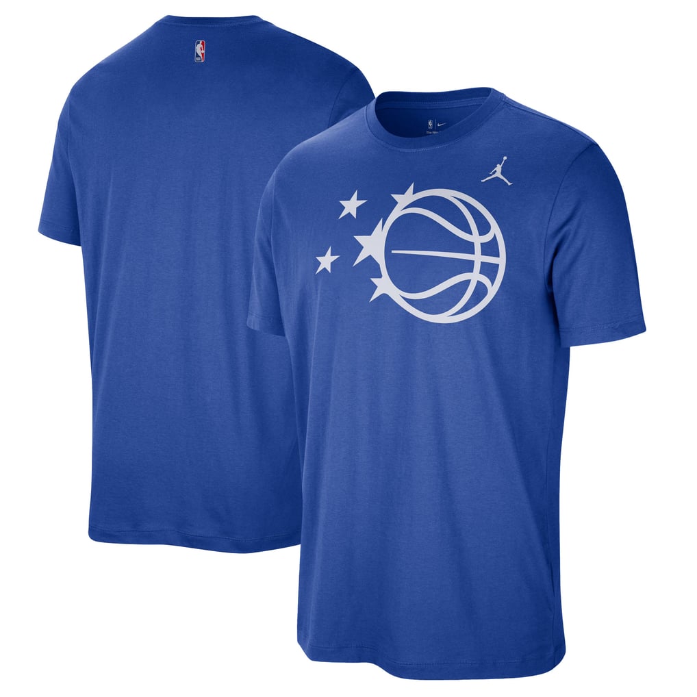 Orlando Magic Jordan Brand Statement Edition Essential T-Shirt - Blue