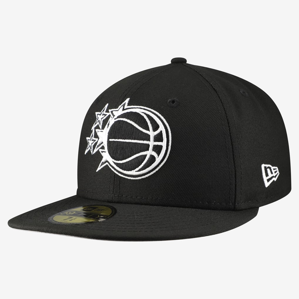 Orlando Magic New Era 59FIFTY Fitted Hat - Black