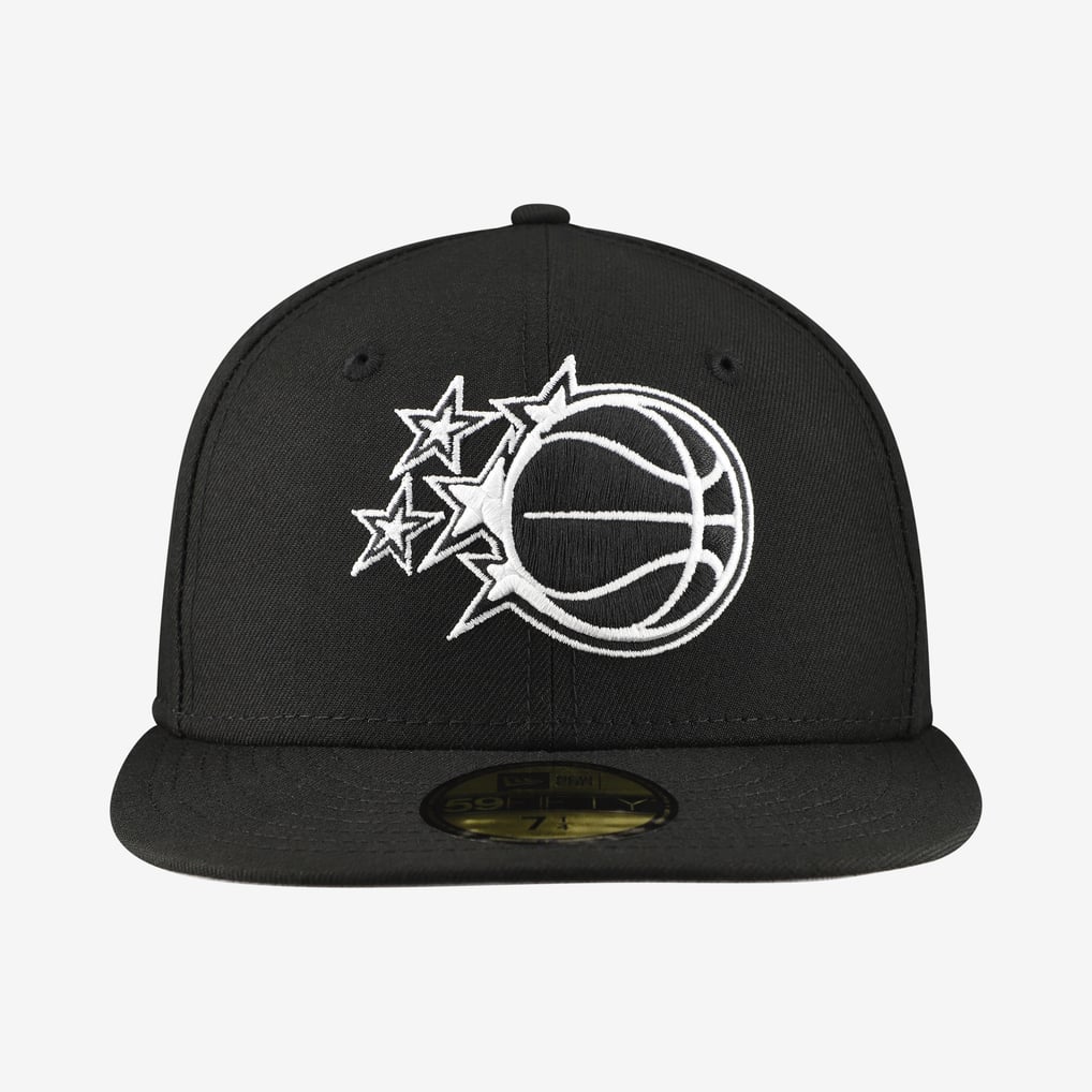 Orlando Magic New Era 59FIFTY Fitted Hat - Black
