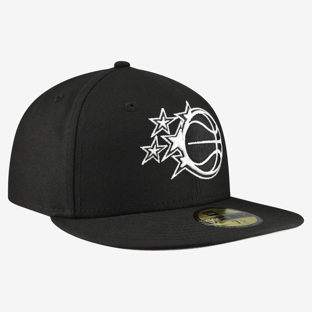 Orlando Magic New Era 59FIFTY Fitted Hat - Black