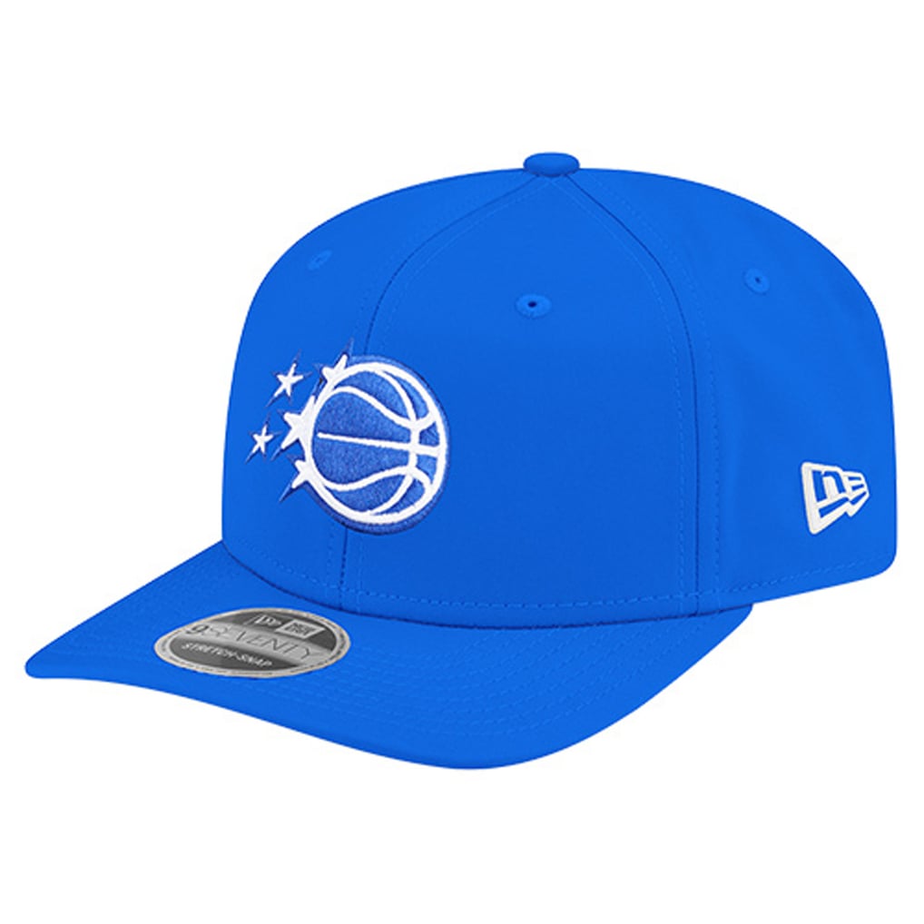Orlando Magic New Era 9SEVENTY Stock Adjustable Hat - Blue