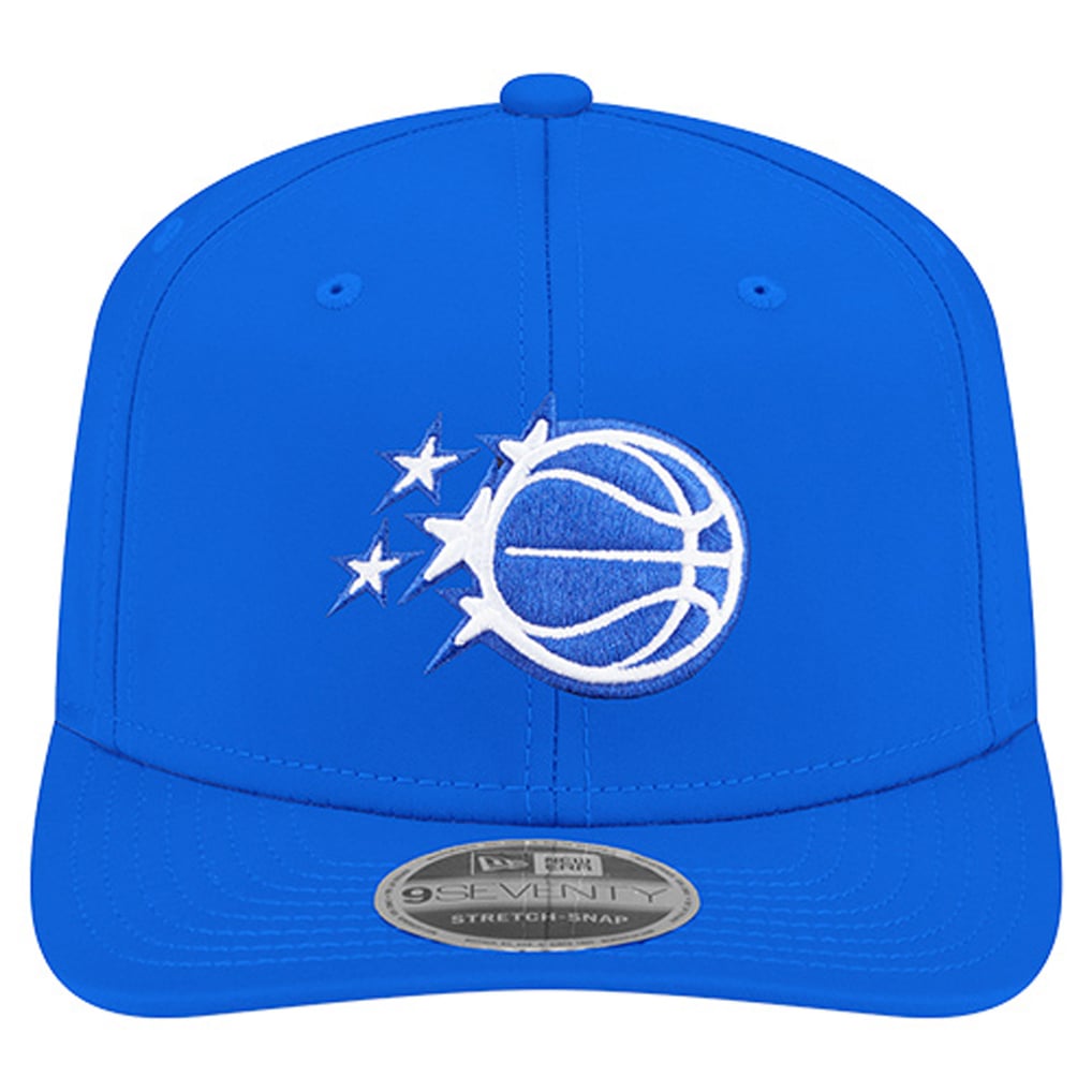 Orlando Magic New Era 9SEVENTY Stock Adjustable Hat - Blue