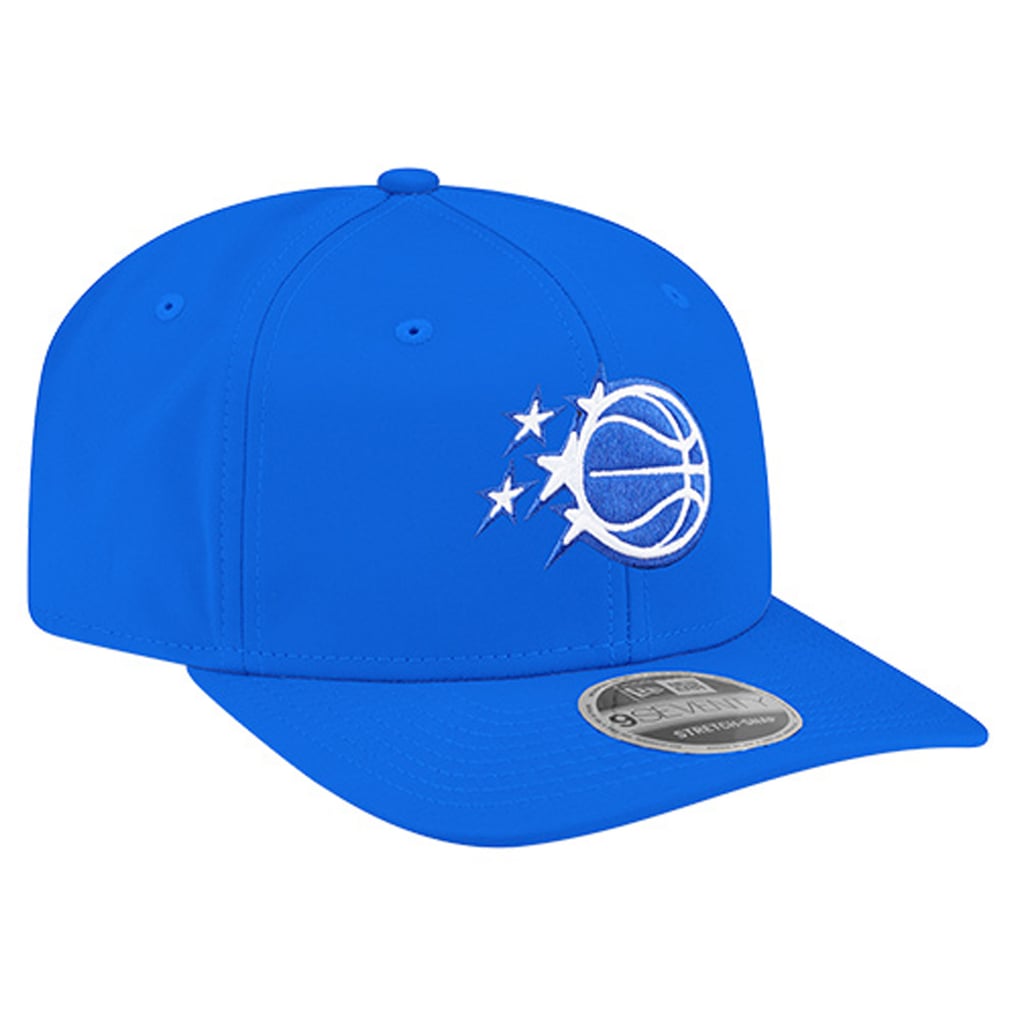 Orlando Magic New Era 9SEVENTY Stock Adjustable Hat - Blue
