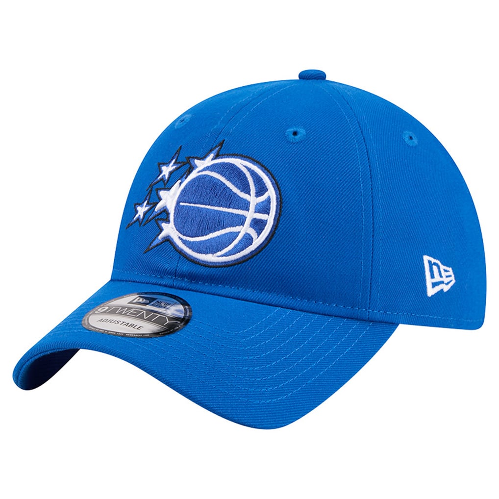  Orlando Magic New Era Team 9TWENTY Adjustable Hat - Blue