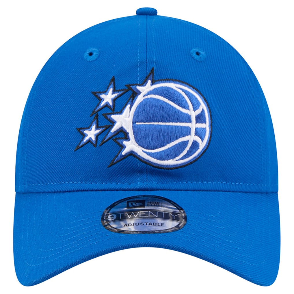  Orlando Magic New Era Team 9TWENTY Adjustable Hat - Blue