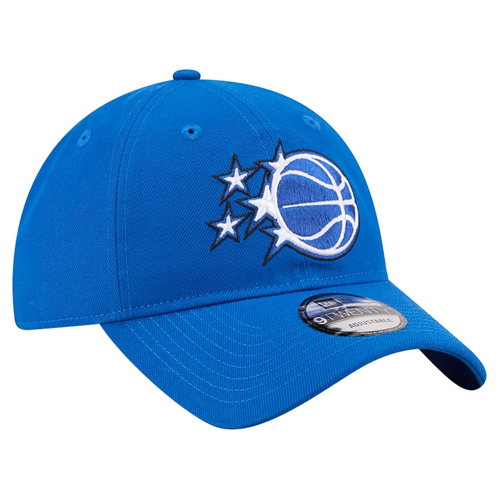  Orlando Magic New Era Team 9TWENTY Adjustable Hat - Blue