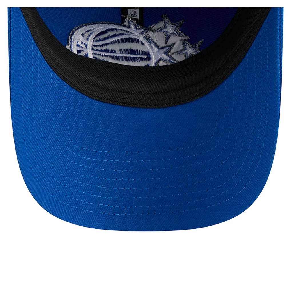  Orlando Magic New Era Team 9TWENTY Adjustable Hat - Blue